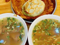 豆面丸子汤-增盛魁小吃店