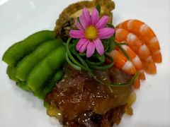 -徐州绿地皇冠假日酒店-汉宫中餐厅