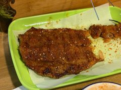 -烤满分·东北烧烤(首经贸店)