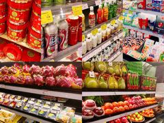 -GranVida生活超市(海信广场店)