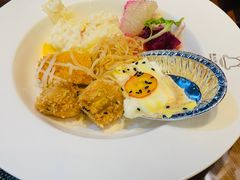 -大佛寺高级素食自助餐厅