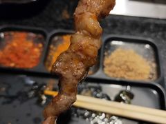 -白玉·朝鲜族烤串(南山店)