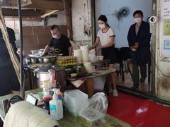 -周记热干面豆皮大王(桃花东街店)