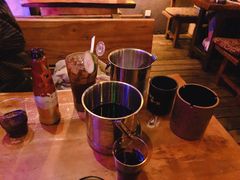 威士忌可乐-Helens海伦司小酒馆(南京洪武路店)