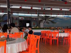 -红月湾海鲜饭店•沙滩海景(双月湾店)