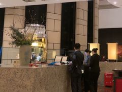 -上海锦江汤臣洲际大酒店壹阶层