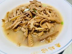 大煮笋干-金典银峰老鹅馆·昆山菜(亭林公园店)