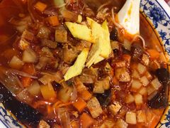 臊子面-老西安陕西面馆