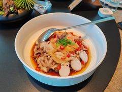 捞汁海鲜拼-秀儿四九城·新京菜(清河店)