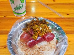-梁阿婆廿年老牌扣肉糯米饭