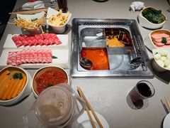 番茄锅底-海底捞火锅(银泰中心店)