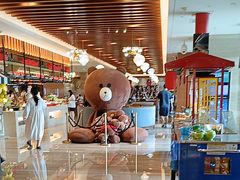 -美盛喜来登大酒店-盛宴标帜餐厅