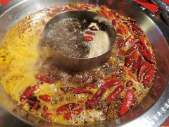 -谭鸭血老火锅(漳州路店)