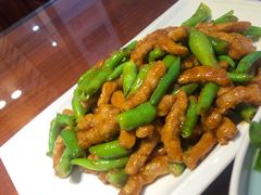 杭椒牛柳-惠宾饭庄(中山路店)