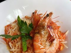 鲜虾芦笋烩饭-EATALIA意塔利意式餐厅(鼓楼店)