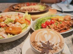 -芭莉与彩虹西餐厅(成都合生汇店)