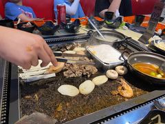 -猪的故事·韩式烤肉(韩乐坊店)