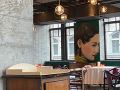 大堂-三号黄浦会Canton Table