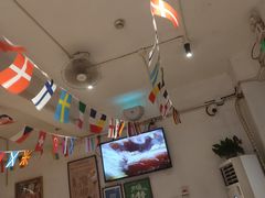 大堂-木屋烧烤(南新店)