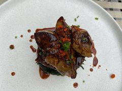 -上海和平饭店华懋阁 Cathay Room