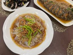 -葛记焖饼(桐柏路店)