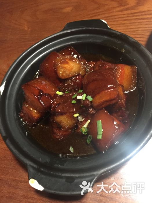 小菜园(万达广场店)红烧肉图片 - 第4张