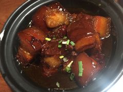 红烧肉-小菜园新徽菜(芜湖万达店)