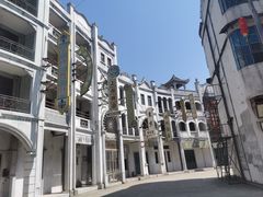-西樵山国艺影视城