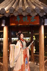 -梦回汉唐汉服旗袍体验馆(拙政园店)