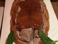 -四季民福烤鸭店(前门廊房二条店)