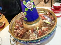 -庭院·冰煮羊·铜锅涮肉(西单店)