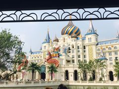 -波塞冬旅游度假区