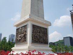 -百林公园-两江幸福广场