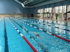 -锦江富园大酒店-游泳馆