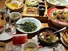 -村长家的疙瘩汤·东营菜(东营茶城店)