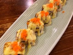 芝士芒果虾-白石的深夜食堂(大上海店)