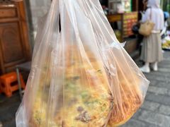 -喜洲杨记破酥粑粑