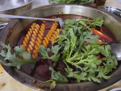 -重庆特色冷锅鱼(武大店)