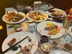-顺德美的万豪酒店·自助餐·贡厨