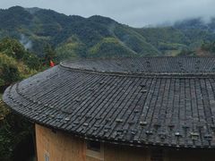 -南靖田螺坑土楼群景区