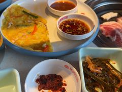 -韩香福烤肉庄园(荣成店)