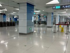 -科学馆(地铁站)