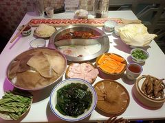 -卤校长重庆火锅(国兴店)