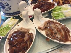 -便宜坊烤鸭店(甜水园店)