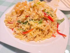 -虾宝贝胶东海鲜·渔家菜(小西天店)