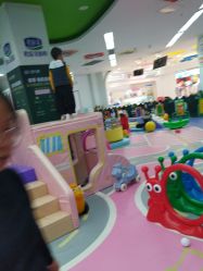 点击看大图 -孩子王童乐园(武汉永旺店)