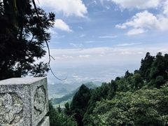 -南岳衡山风景名胜区