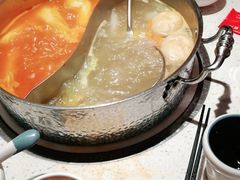 -左庭右院鲜牛肉火锅(环球港店)