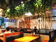 大堂-秦唐汉味biangbiang面(大钟寺店)