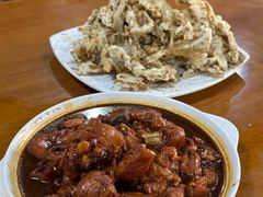 -三居鲁味坊黄焖鸡(山大路店)